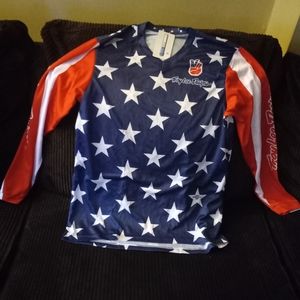 Moto cross jersey